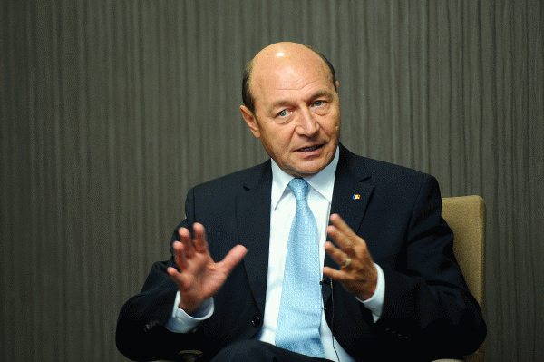 Traian Băsescu: "Cred că Sorin Roşca Stănescu a fost ajutat de un ministru liberal"