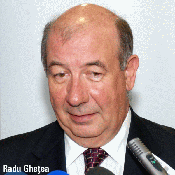 Radu Gheţea, victimă colaterală sau ţintă principală în scandalul CEC Bank?