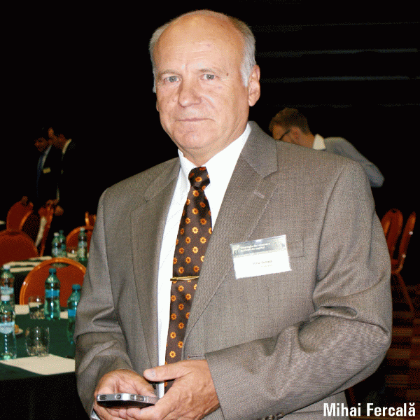 Mihai Fercală: "Romgaz should have been listed exclusively on the BSE, with a quota at least twice as big"