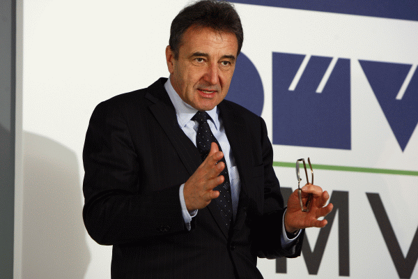 Roiss, OMV: "Vrem să transformăm România într-un exportator de gaz"