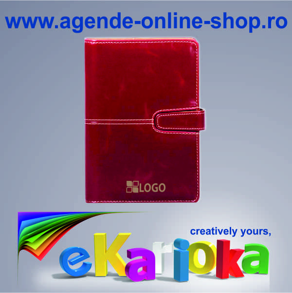 În sfârşit se pot Personaliza Online Agende 2014