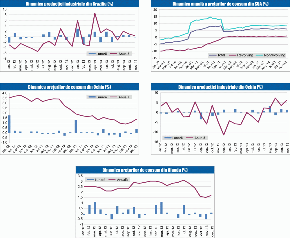 MACRO NEWSLETTER 10 ianuarie 2014