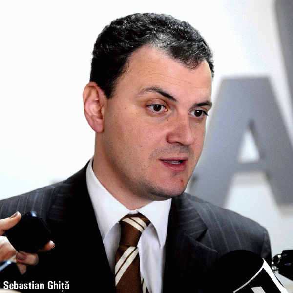 Sebastian Ghiţă: "Politica băncilor cu capital străin a fost frica"