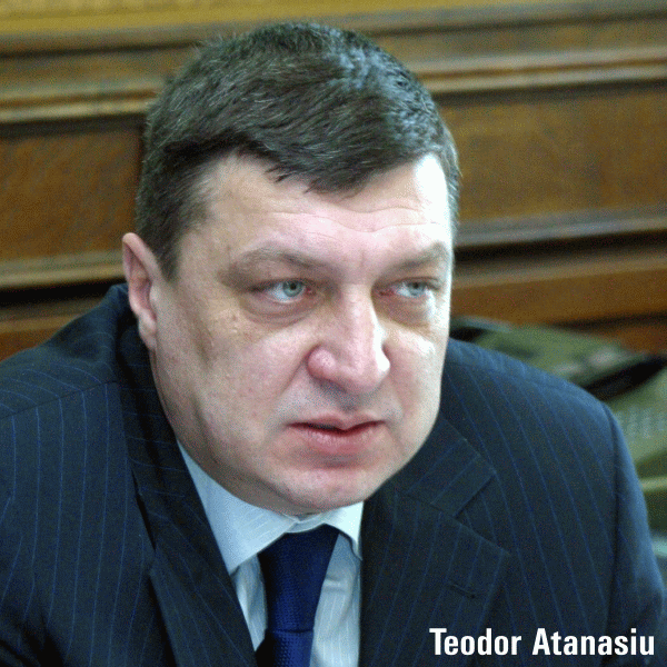 Teodor Atanasiu, scos de sub urmărire penală în dosarul referendumului pentru demiterea lui Băsescu