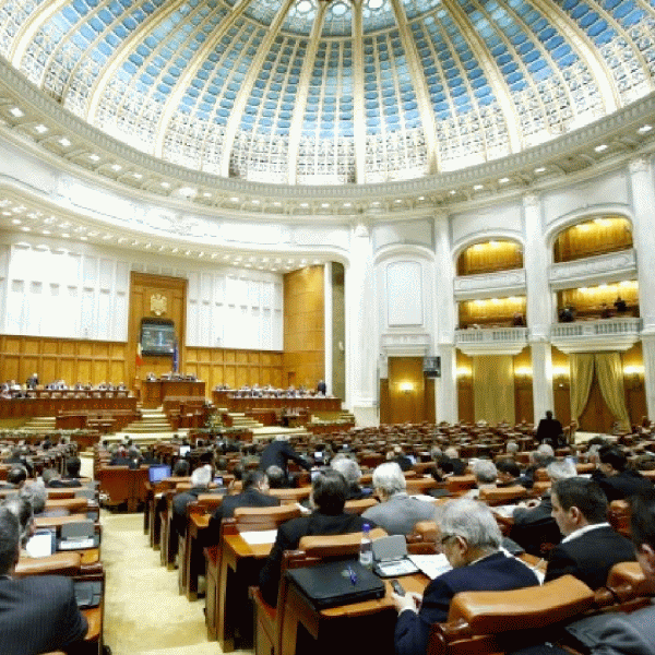 Parlamentarii noştri duc grija opoziţiei Iranului