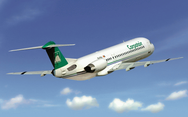 Carpatair, în insolvenţă