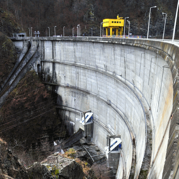 The Chinese ambassador: "We have the task to implement the hydropower plant project Tarniţa-Lăpuşteşti"