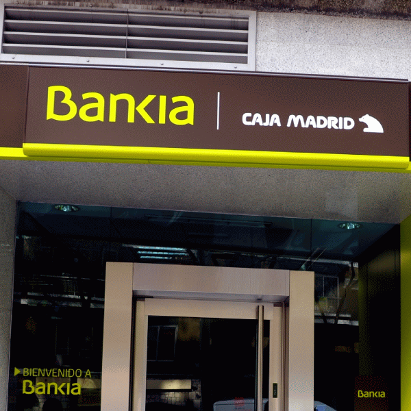 Spania caută consultant pentru vânzarea "Bankia"