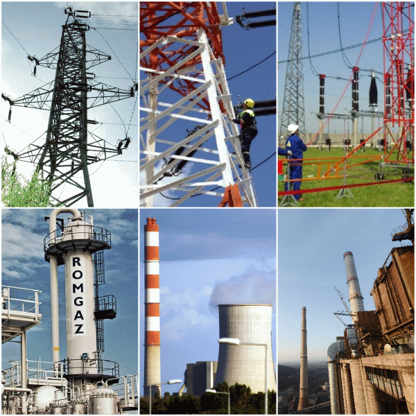 Curtea de Conturi: "Cheltuieli ilegale la companiile energetice în 2012"