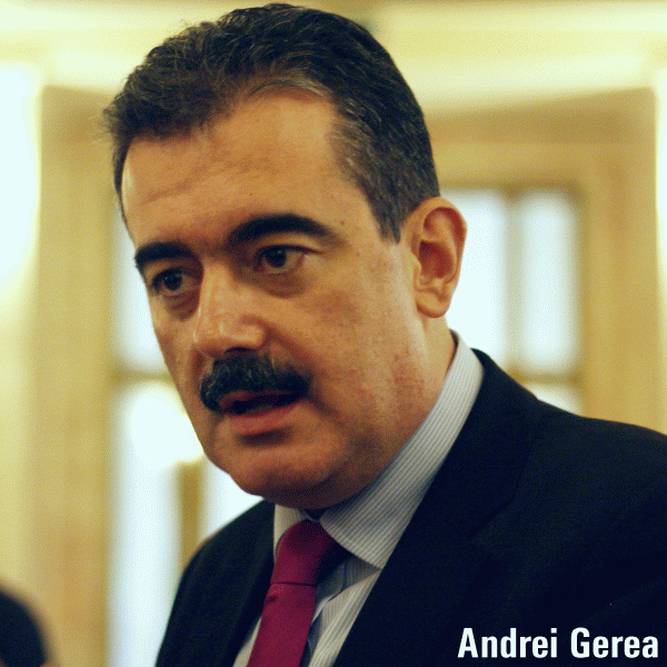 Ministrul Gerea nu crede în eşuarea privatizării Oltchim