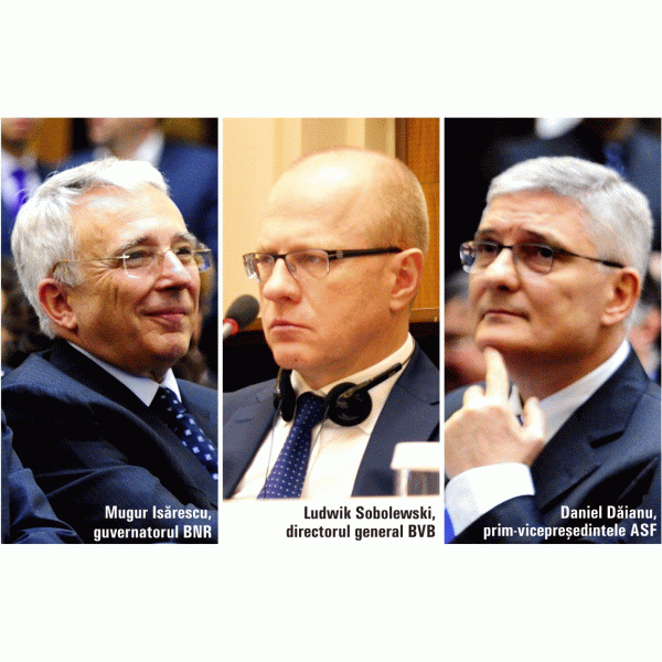 Cum poate fi creată o piaţă de capital internaţională, când nu există nici măcar una naţională?