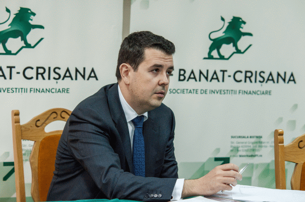 SIF Banat-Crişana propune acţionarilor să nu fie acordate dividende