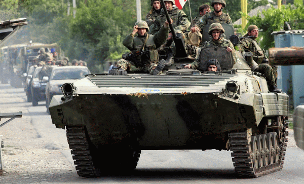 Rusia are undă verde să intre în Crimeea