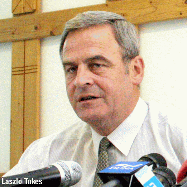 Laszlo Tokes cere Uniunii Europene să-i ajute pe secui la obţinerea autonomiei
