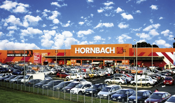 Hornbach Braşov, 4 milioane de vizitatori