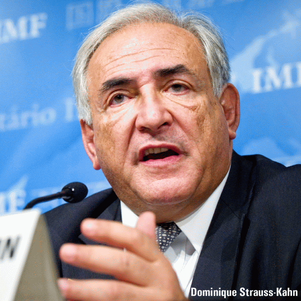 Strauss-Kahn vrea să atragă 2 miliarde dolari pentru propriul fond de hedging