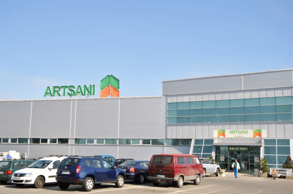 Millennium Bank, 15 milioane lei pentru un distribuitor de materiale de construcţii