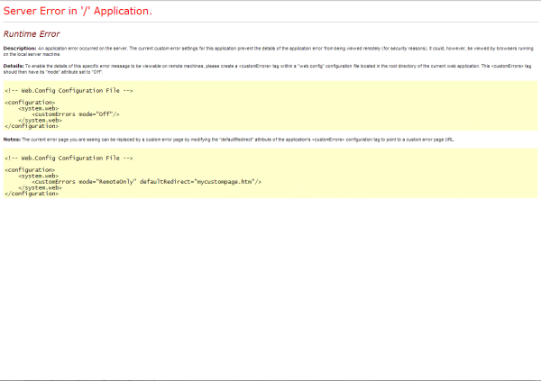 Probleme cu site-ul BNR