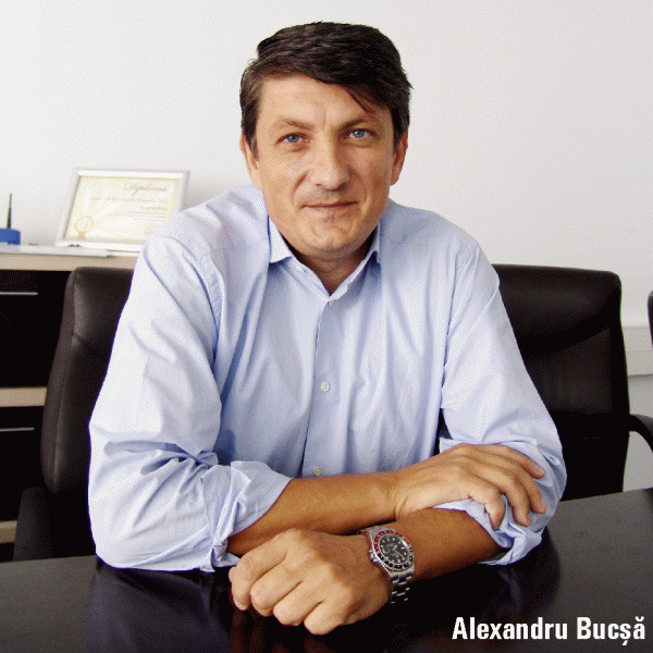 Alexandru Bucşă: "Ligatne continuă achiziţiile de distribuţii de gaze"