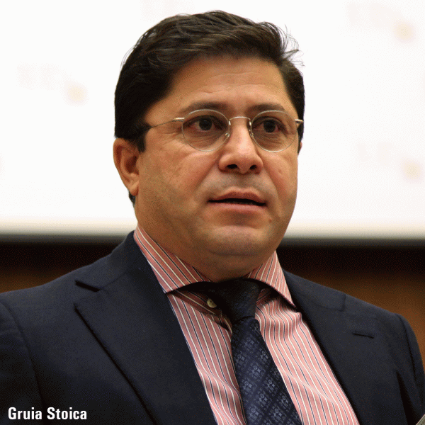 Gruia Stoica: "Este ireal ce se întâmplă"
