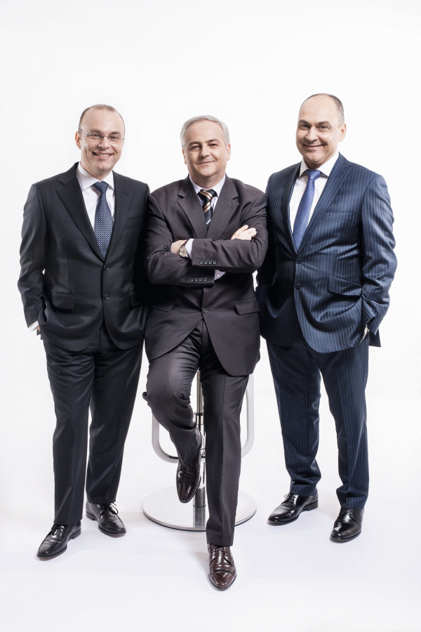 Adrian Mihai, Felix Pătrăşcanu şi Neculai Mihai