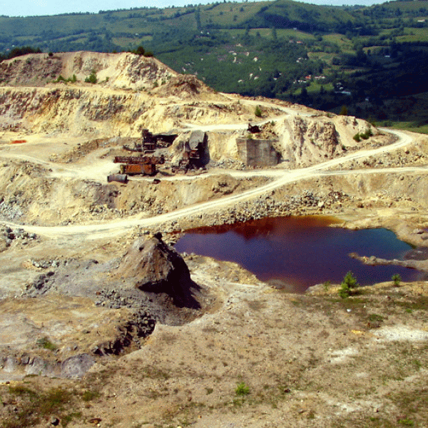 S-a reaprins disputa pentru Roşia Montană