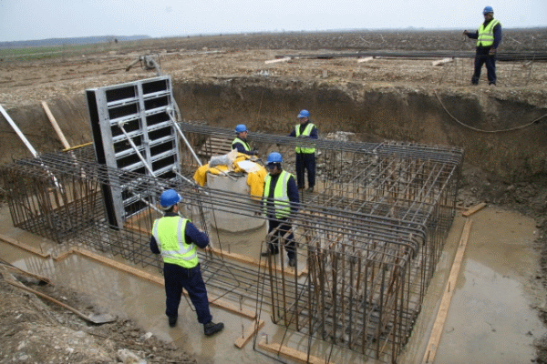Compania americană de inginerie şi construcţii Epstein are proiecte de 40 milioane euro în România