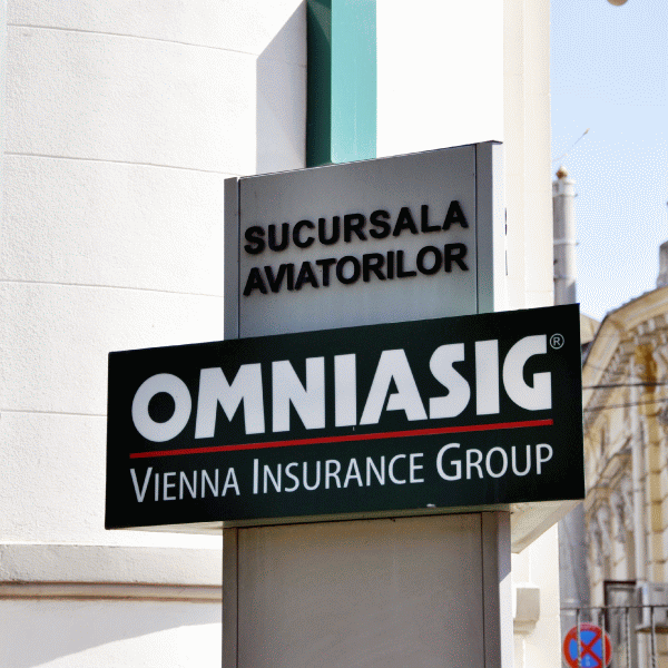 The police comes knocking at "Omniasig"