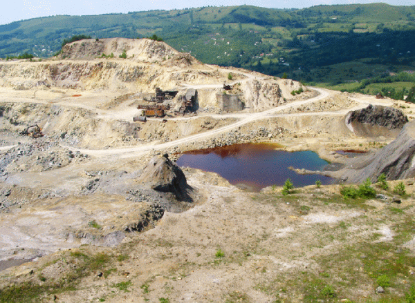 Gabriel Resources oferă investitorilor drepturi din valoarea arbitrajului cu statul român