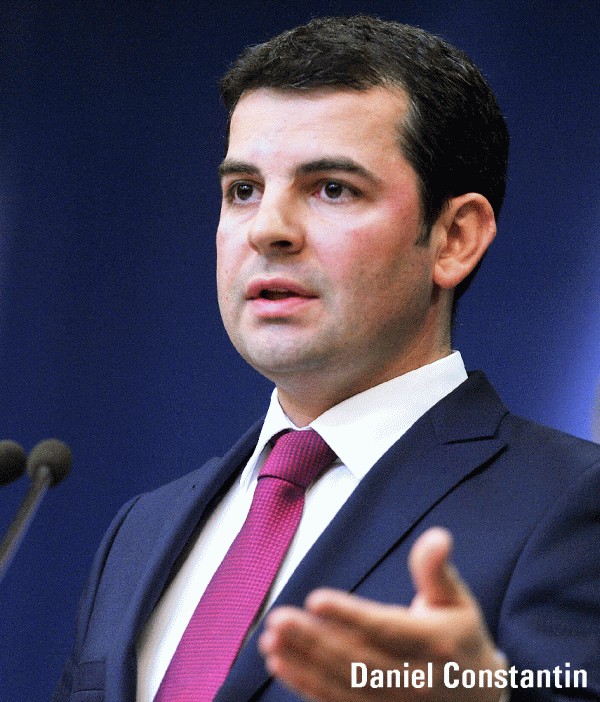 "Lipsa stabilităţii politice şi a proiectelor de investiţii - problema sistemului de irigaţii" 