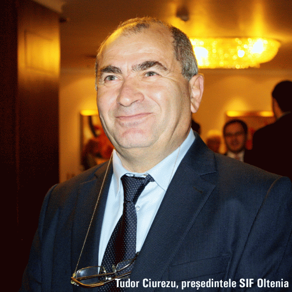 SIF Oltenia sues BCR