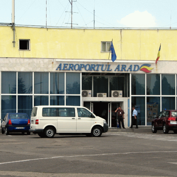 Noul terminal pentru plecări va avea 4.200 metri pătraţi.