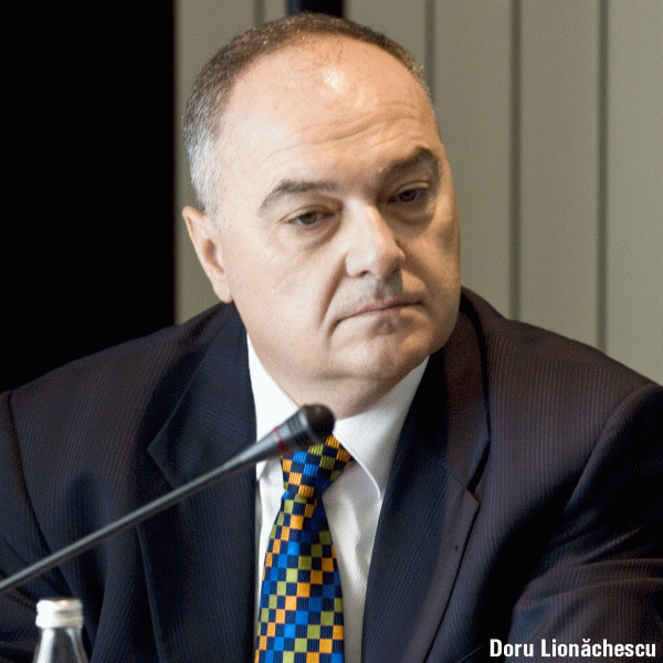 Lionăchescu: "Bursa noastră nu reuşeşte să atragă banii fugiţi din Rusia şi Ucraina"