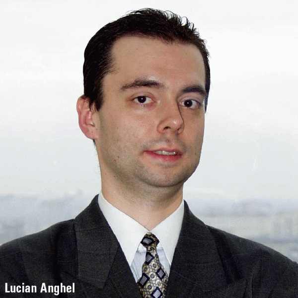 Lucian Anghel, BVB: "Îmi doresc îmbunătăţirea caracteristicilor tranşei de retail"