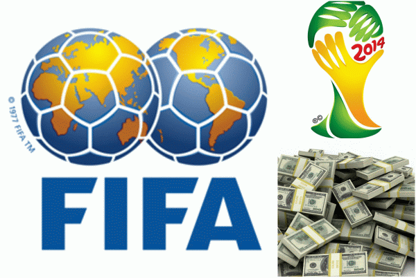 FIFA a transformat mondialul într-o maşină de produs bani