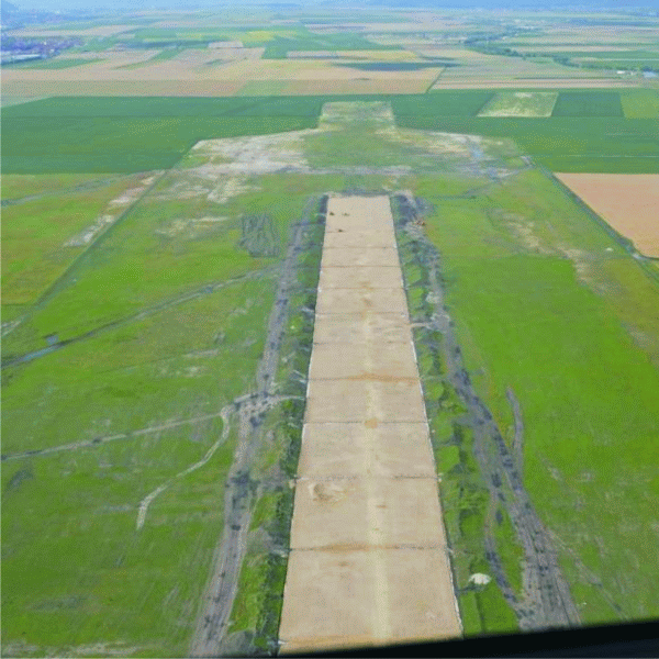 Cei mai mulţi oameni de afaceri din Braşov, Covasna şi Harghita vor să transporte mărfuri de pe Aeroportul Ghimbav