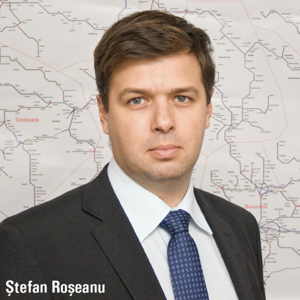 "Ţara noastră nu-şi va îndeplini ţintele UE în sectorul feroviar"