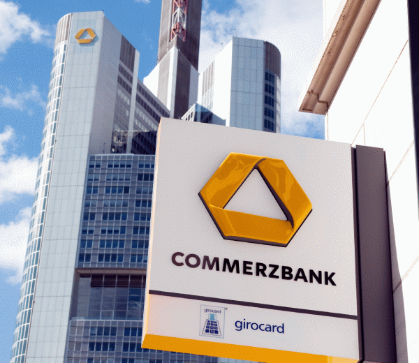"Commerzbank" ar putea fi sancţionată în SUA