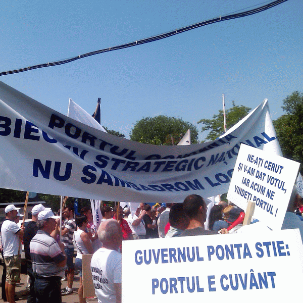 Burlacu, FNSP: "Ne bucură foarte mult demisia lui Şova; am iniţiat dialog cu Ioan Rus"