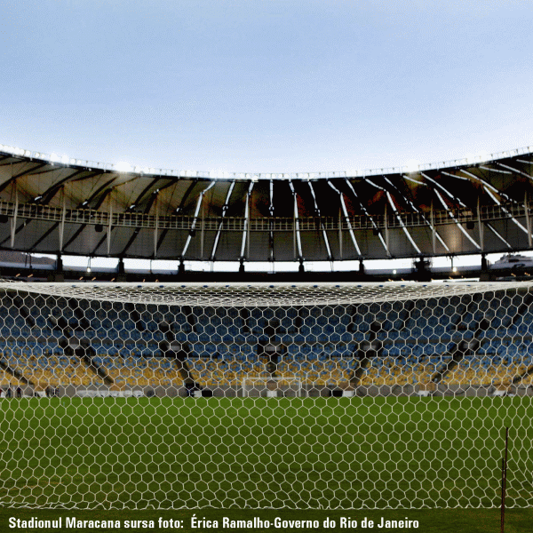 CAMPIONATUL MONDIAL - Fotbal modern, finală clasică: Argentina - Germania