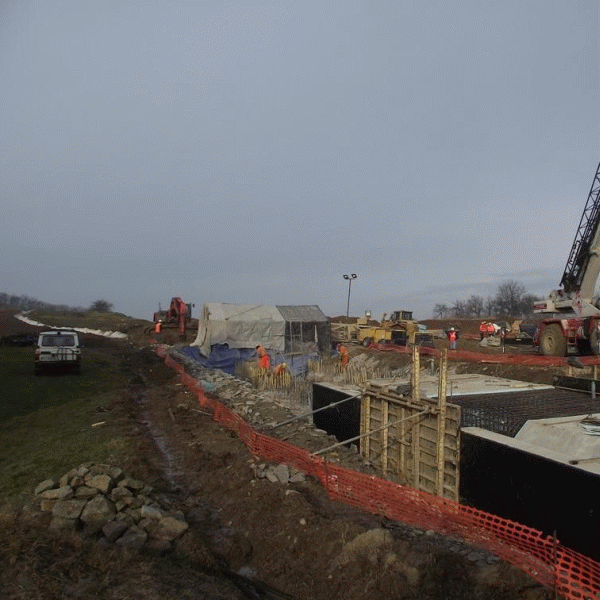 CNADNR licitează cu 225 milioane euro încă un tronson din Autostrada Transilvania