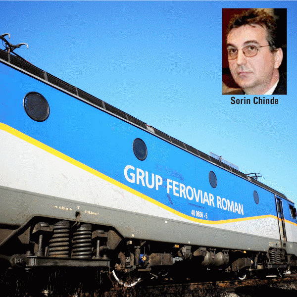 "Dezinteresul Guvernelor pentru sectorul feroviar a fost constant, după "90"