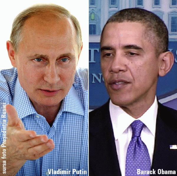 Analişti: "Obama a depăşit linia roşie şi dă dovadă de infantilism"
