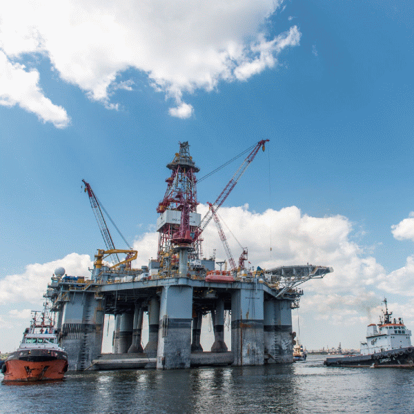 Exxon şi Petrom au început noi foraje în Marea Neagră