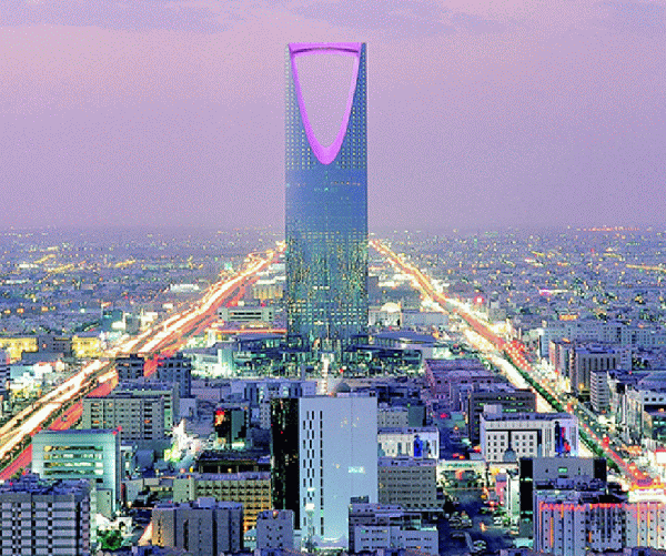 Economia Arabiei Saudite a avut o expansiune medie de 6,4% în ultimii patru ani. 