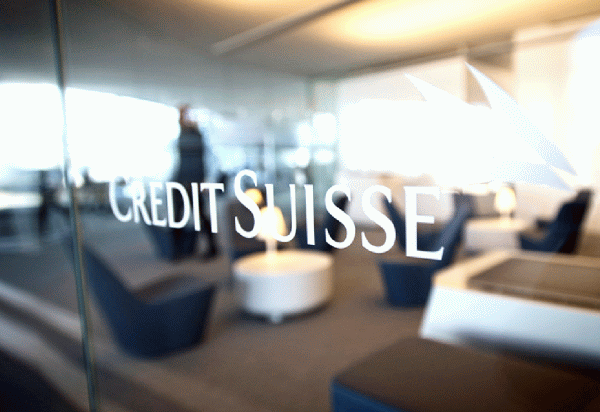 "Credit Suisse" iese de pe piaţa materiilor prime
