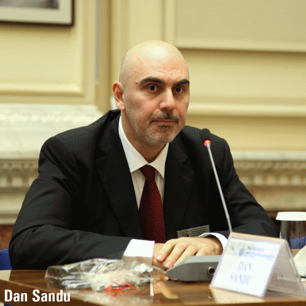 Dan Sandu se va ocupa de clienţii persoane fizice ai Volksbank