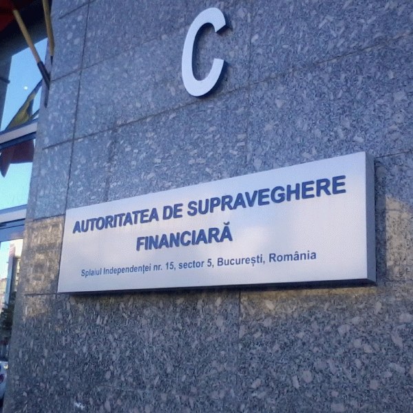 Frăţilă îl reclamă pe Fercală la ASF