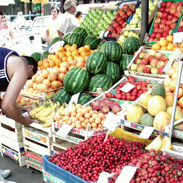 Ruşii ne-ar putea refuza fructele