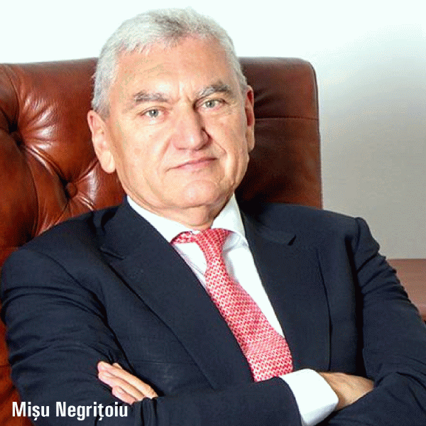 "Am recomandat ca fondul mutual pentru despăgubiri agricole să devină instituţie financiară" 
